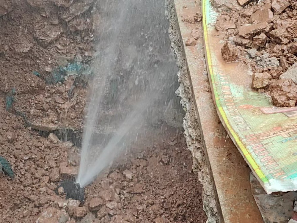 贺州市消防水管漏水检测定点开挖
