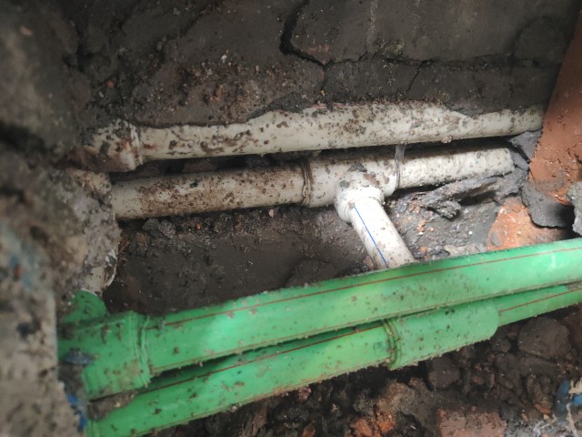 贺州市消防水管漏水检测维修.客厅漏水检测维修